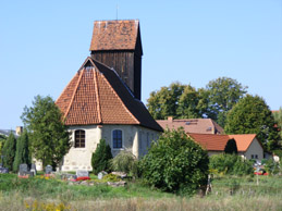 Kirche Kanin